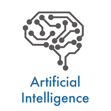 383x383 Artificial Intelligence Icon