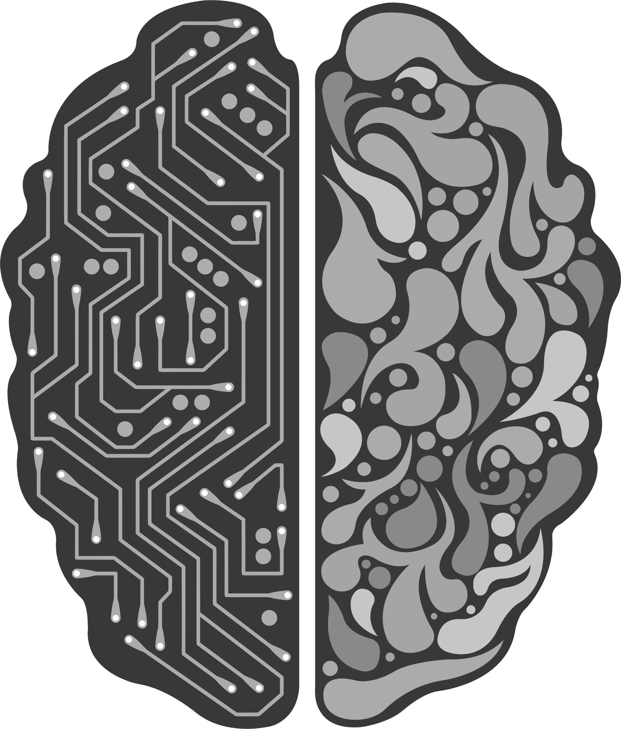 1992x2338 Artificial Intelligence Icons Png