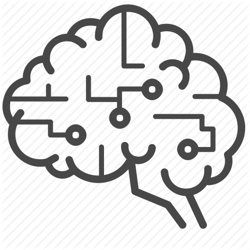 512x512 Android, Artificial Intelligence, Brain, Computer, Humanoid