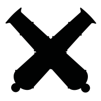 200x200 Artillery Icons