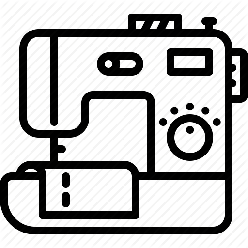 512x512 Artisan, Cloth, Craft, Handmade, Machine, Sewing, Workshop Icon