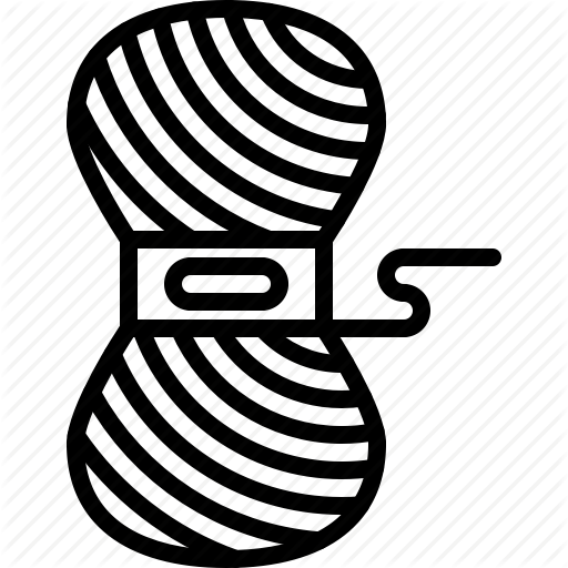 512x512 Artisan, Craft, Handmade, Hobby, Thread, Workshop, Yarn Icon