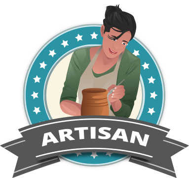 383x360 Icon Artisan