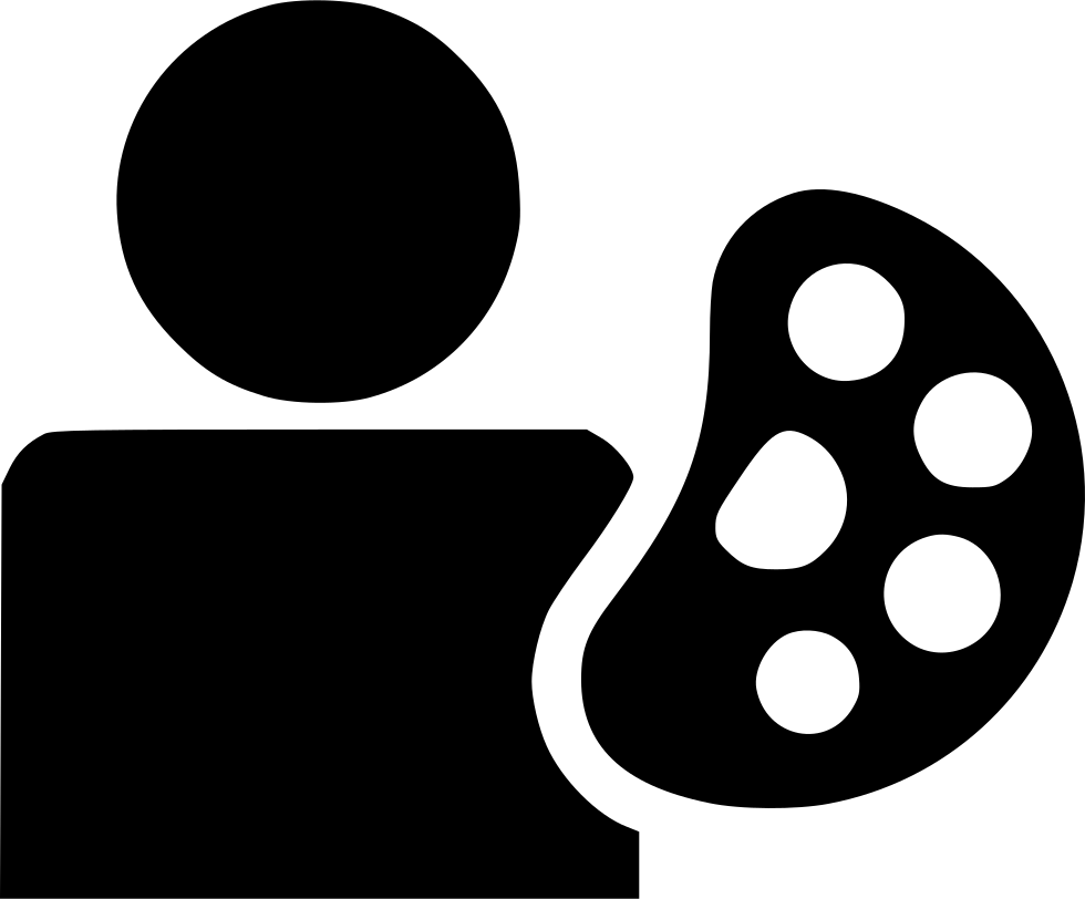 980x812 Artist Png Icon Free Download