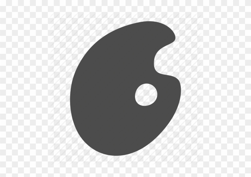 840x592 Artist Palette Icon For Kids