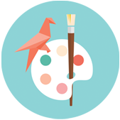 169x169 Arts And Crafts Png Images In Collection