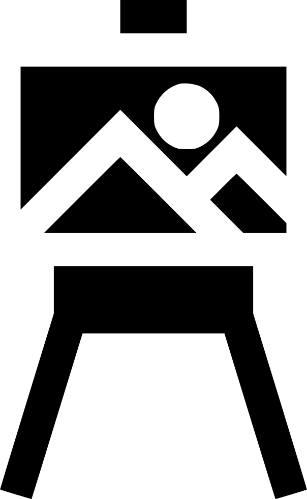 604x980 Arts Crafts Protrait Landscape Image Photo Png Icon Free