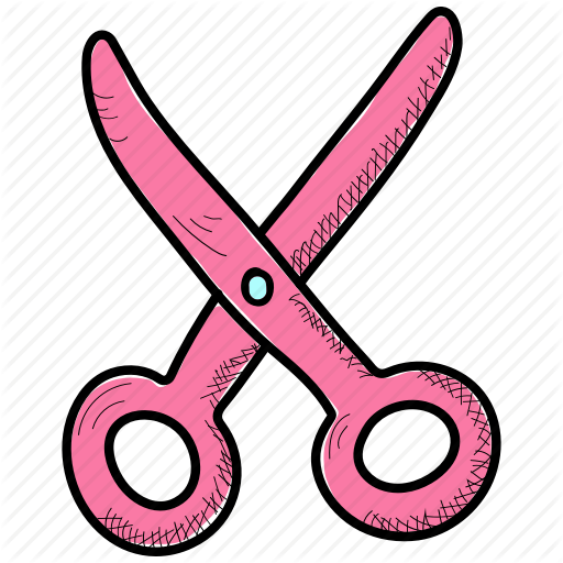 512x512 And, Arts, Crafts, Cut, Edit, Scissors Icon