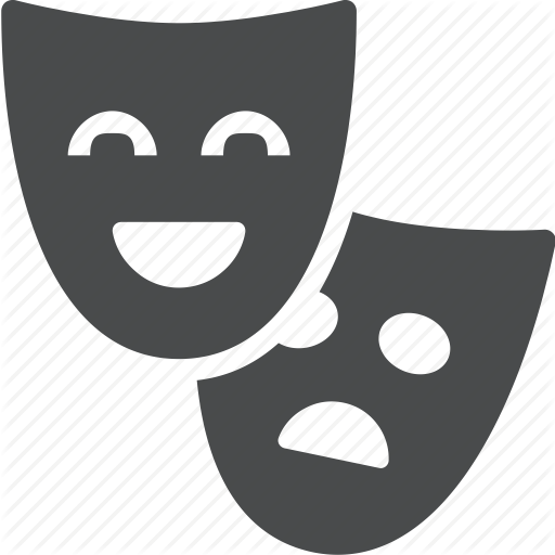 512x512 Arts, Performance, Performing, Theater, Theatre Icon