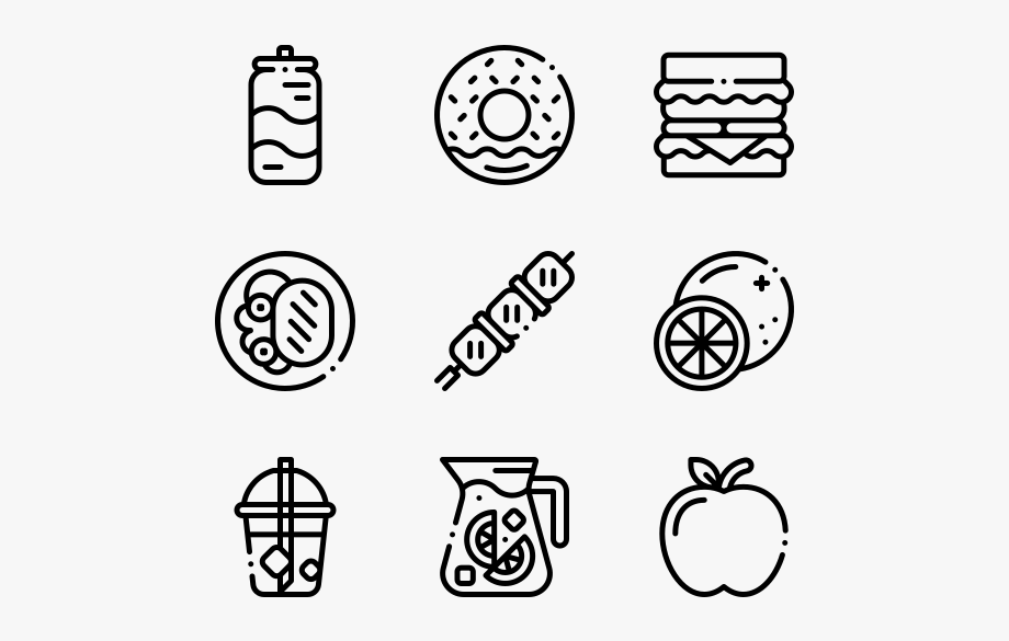 920x585 Summer Food And Drinks