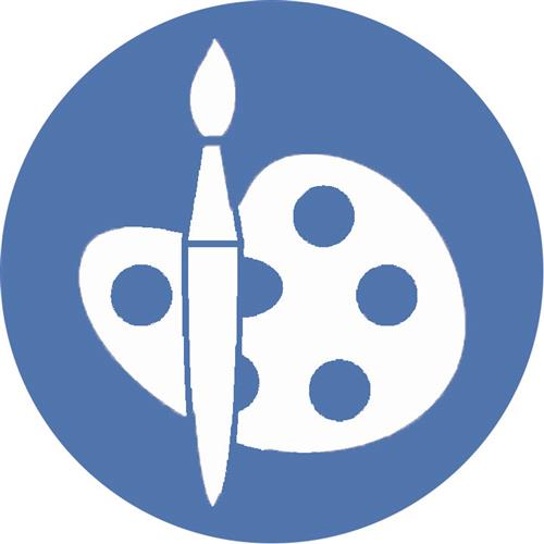 500x500 Art Icon Images In Collection