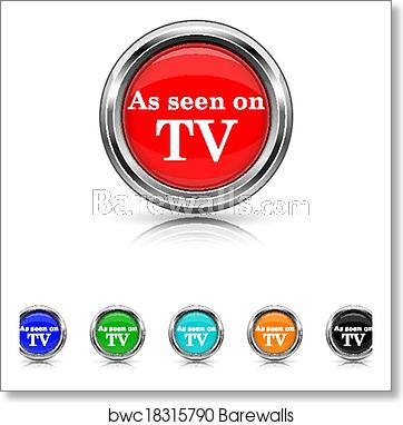 362x382 As Seen On Tv Icon