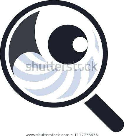 421x470 Eye Magnifying Glass Icon And Logo With A Glasses As Seen On Tv