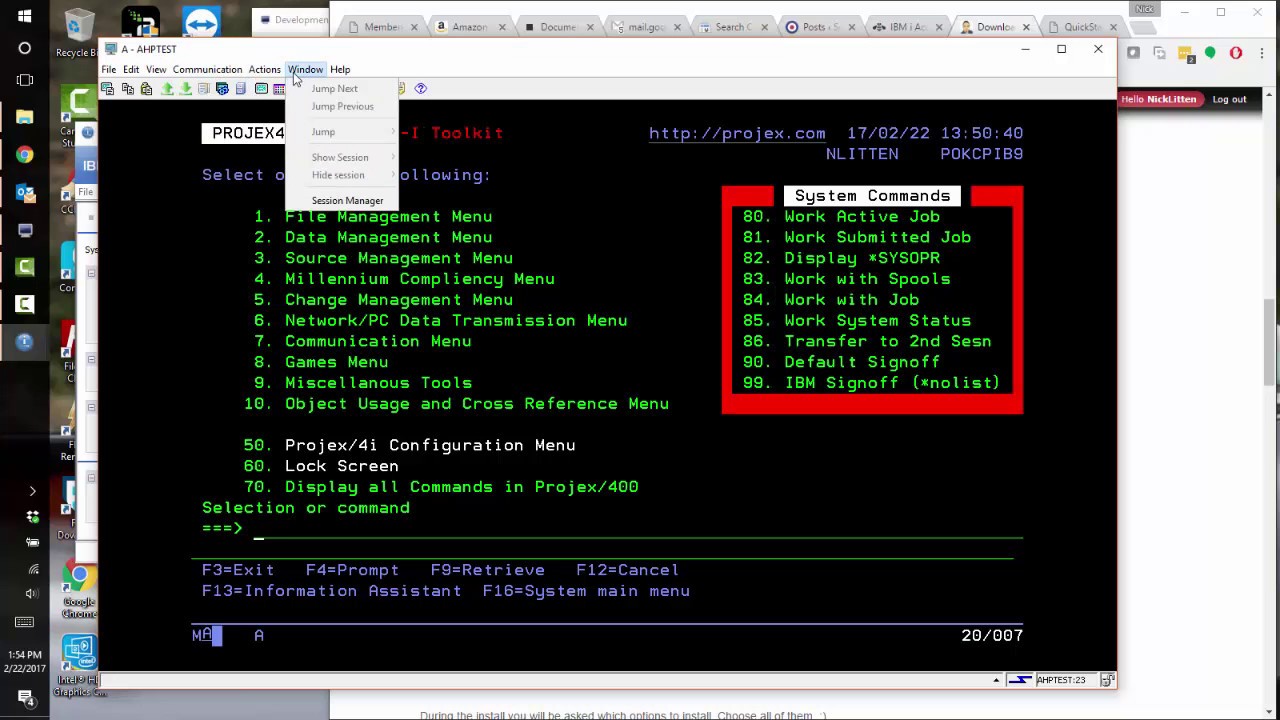 1280x720 Download And Install Ibm I Acs