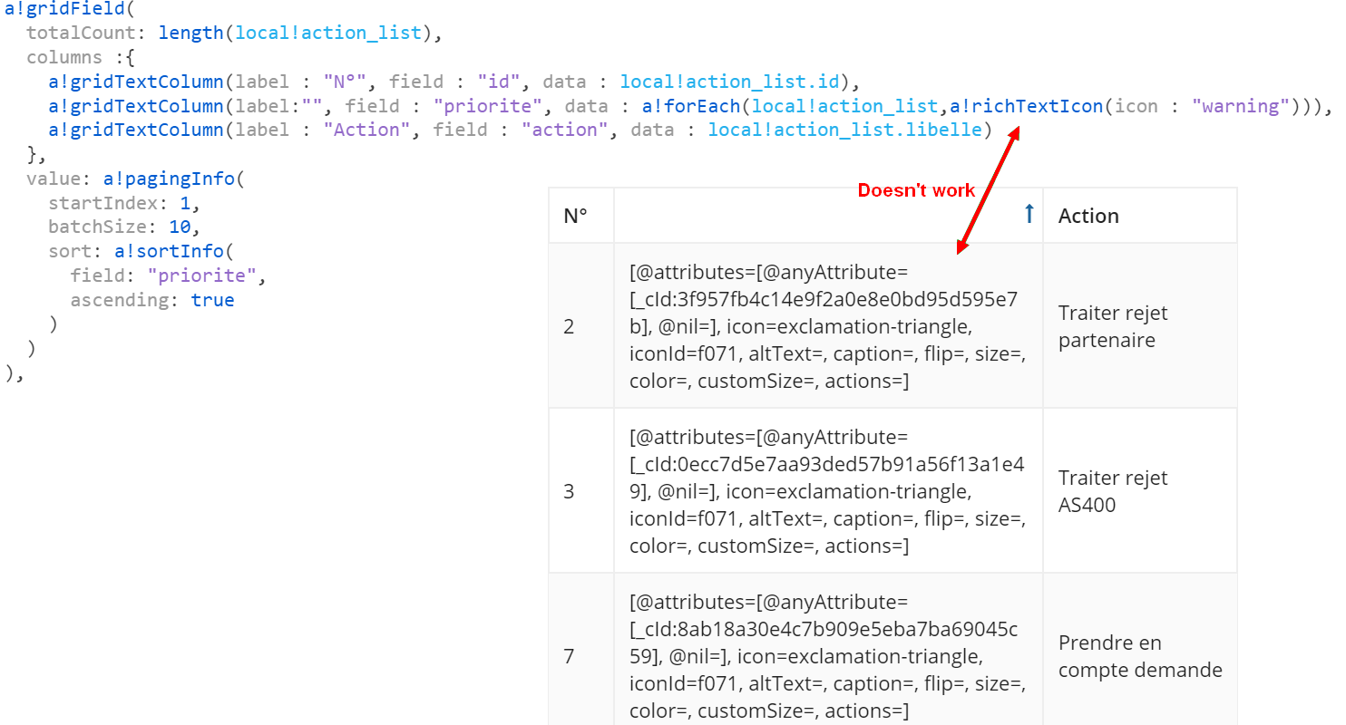 1484x800 Styled Icon In A Paging Grid