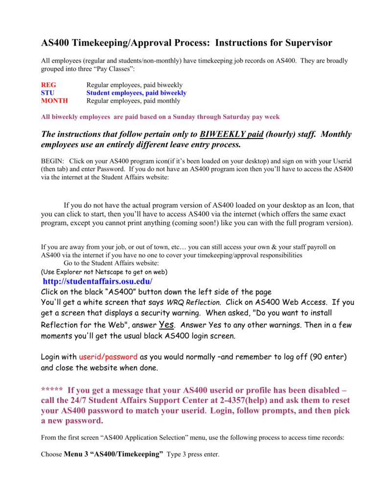 791x1024 Timekeeping Instructions For Supervisor