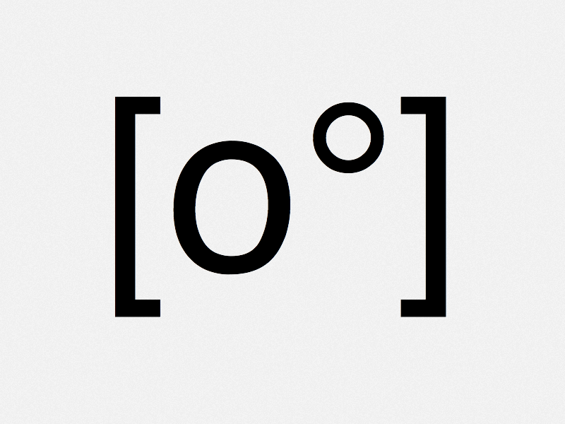 800x600 Compact Camera Typo Icon