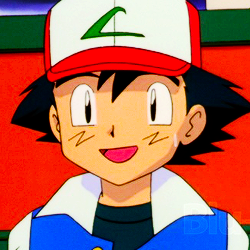 250x250 Ash Ketchum Icons Tumblr