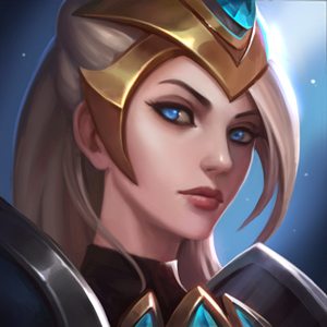 300x300 Championship Ashe Summoner Icon