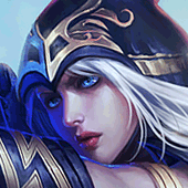 170x170 Ashe Build Guide Ashes To Ashes League Of Legends Strategy Builds