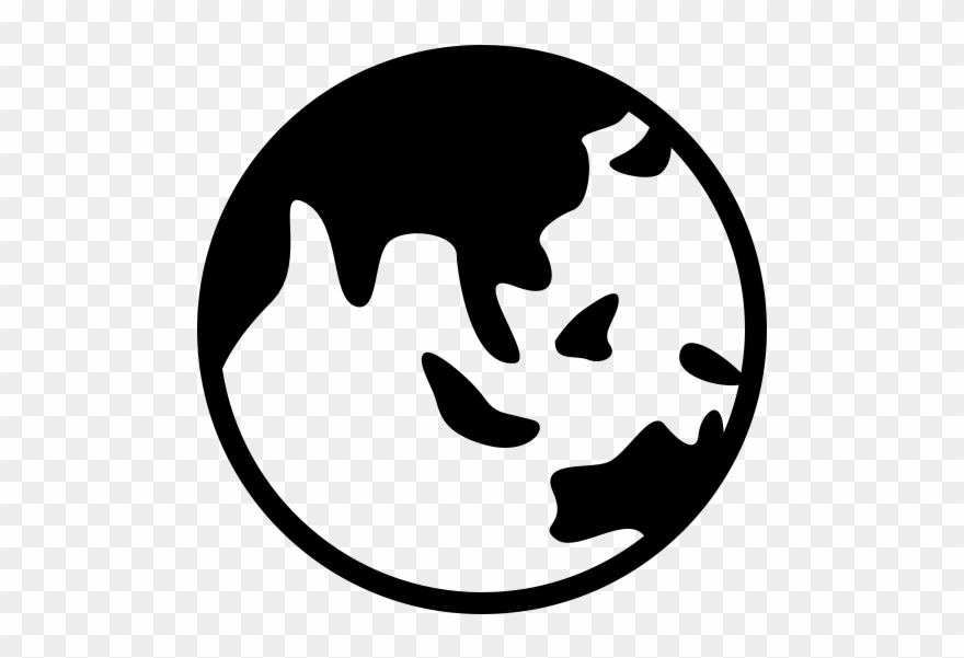880x601 Earth Asia Icon Clipart