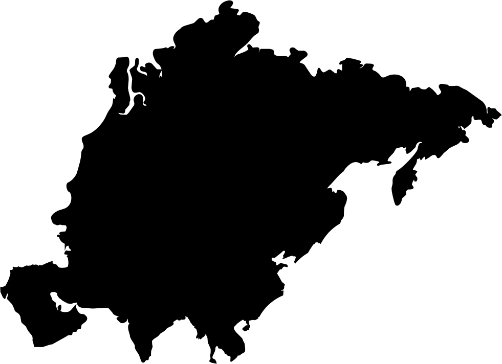 981x712 Font Asia Png Icon Free Download