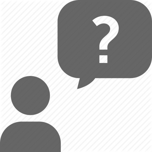 512x512 Ask, Help, People, Question Icon
