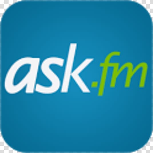 535x535 Ask Fm Website Anonymity User Profile, Ask Fm Logo Icon
