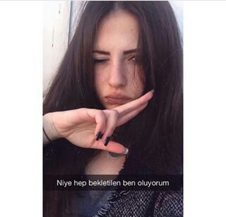 320x307 Snapchat Girl Icon Ask Fmiconaamk