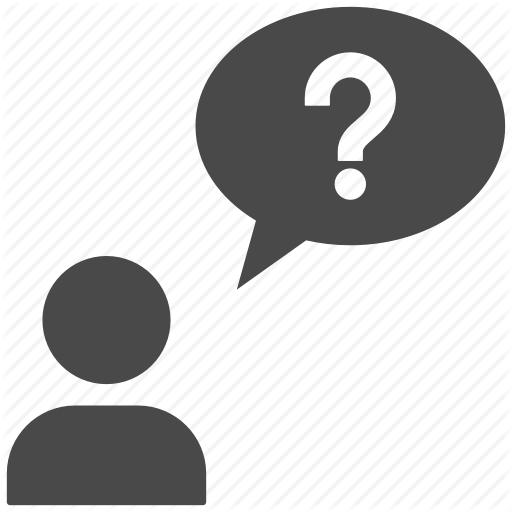 512x512 Ask, Help, Information, Question Icon