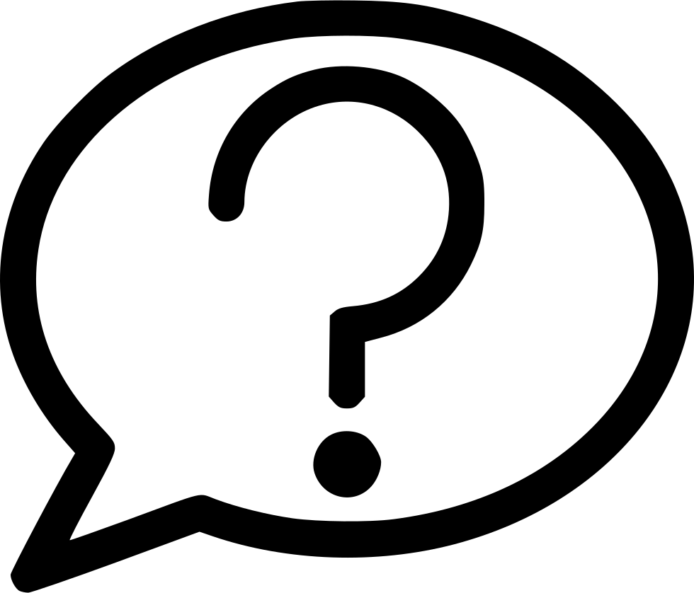 980x838 Ask Faq Png Icon Free Download