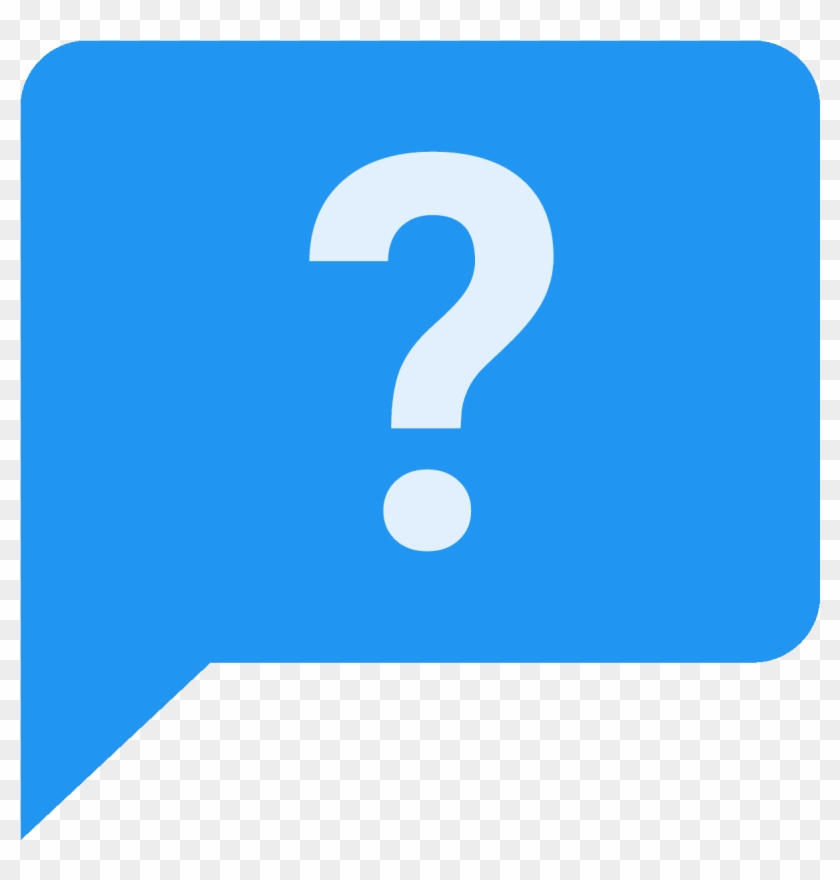 840x880 Ask Question Icon