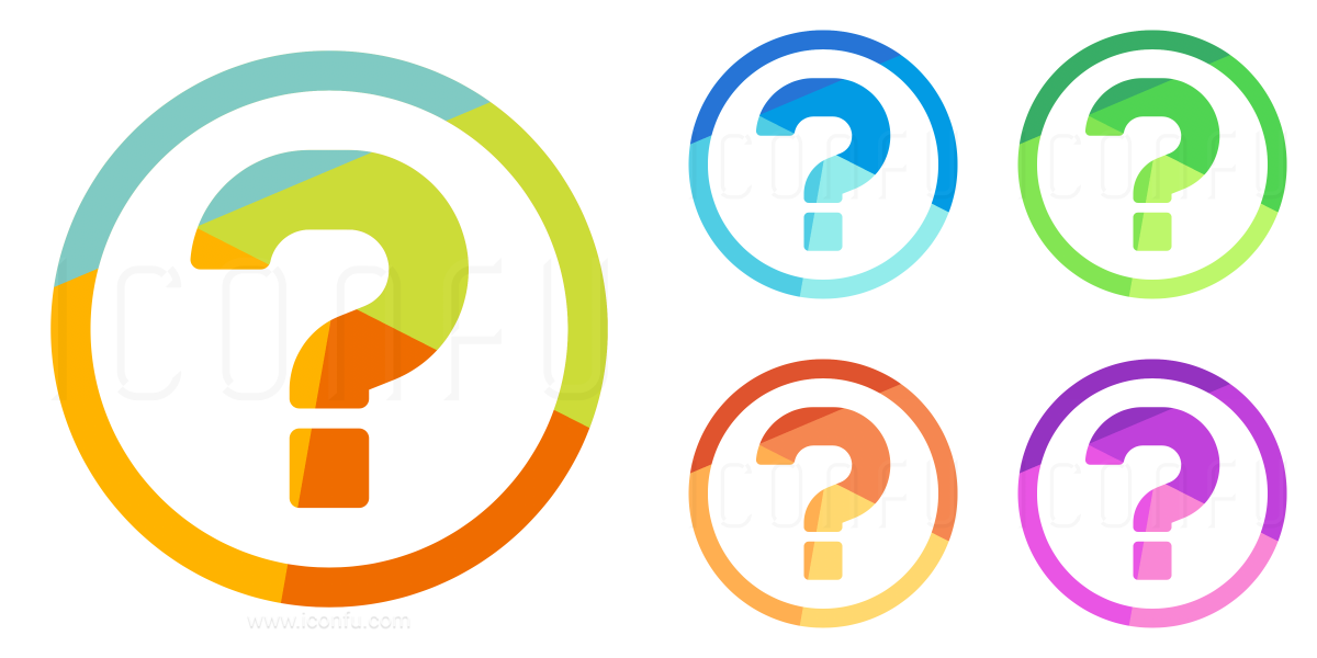 1200x600 Question Icon