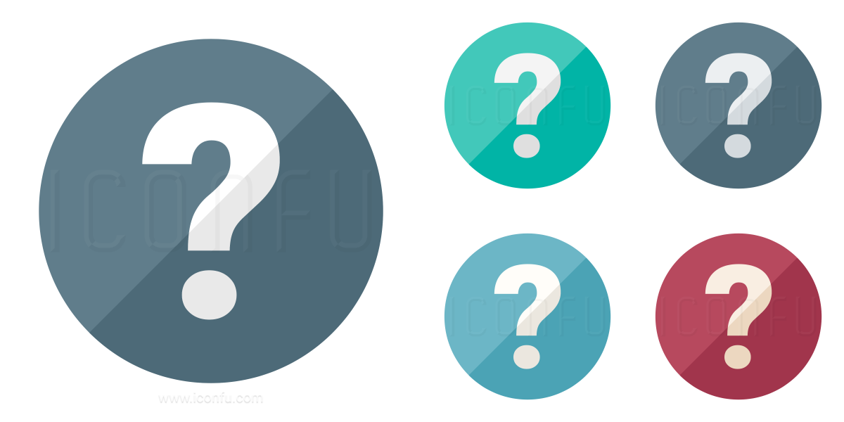 1200x600 Question Icon