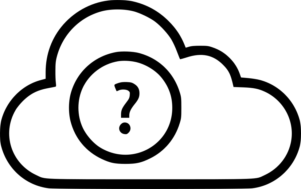 980x616 Question Mark Ask Server Data Png Icon Free Download