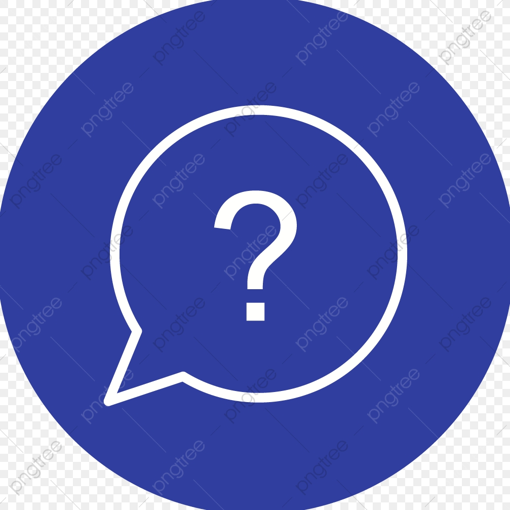 1007x1007 Vector Question Icon, Questionmark Icon, Ask Icon, Help Icon Png
