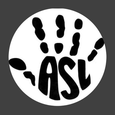 400x400 Asl Icon