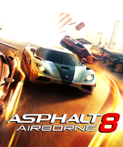 Asphalt 8 Icon