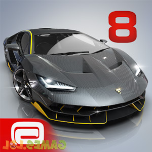 Asphalt 8 Icon at Vectorified.com | Collection of Asphalt 8 Icon free ...