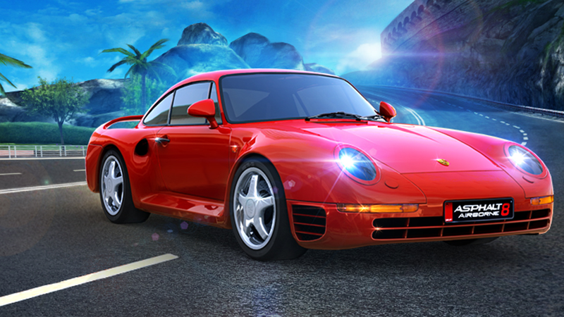 800x450 An Icon Of Racing Is Here, Porsche Comes To Asphalt Gameloft Central
