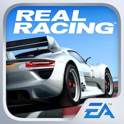 250x250 Virtual Racing Asphalt Vs Real Racing