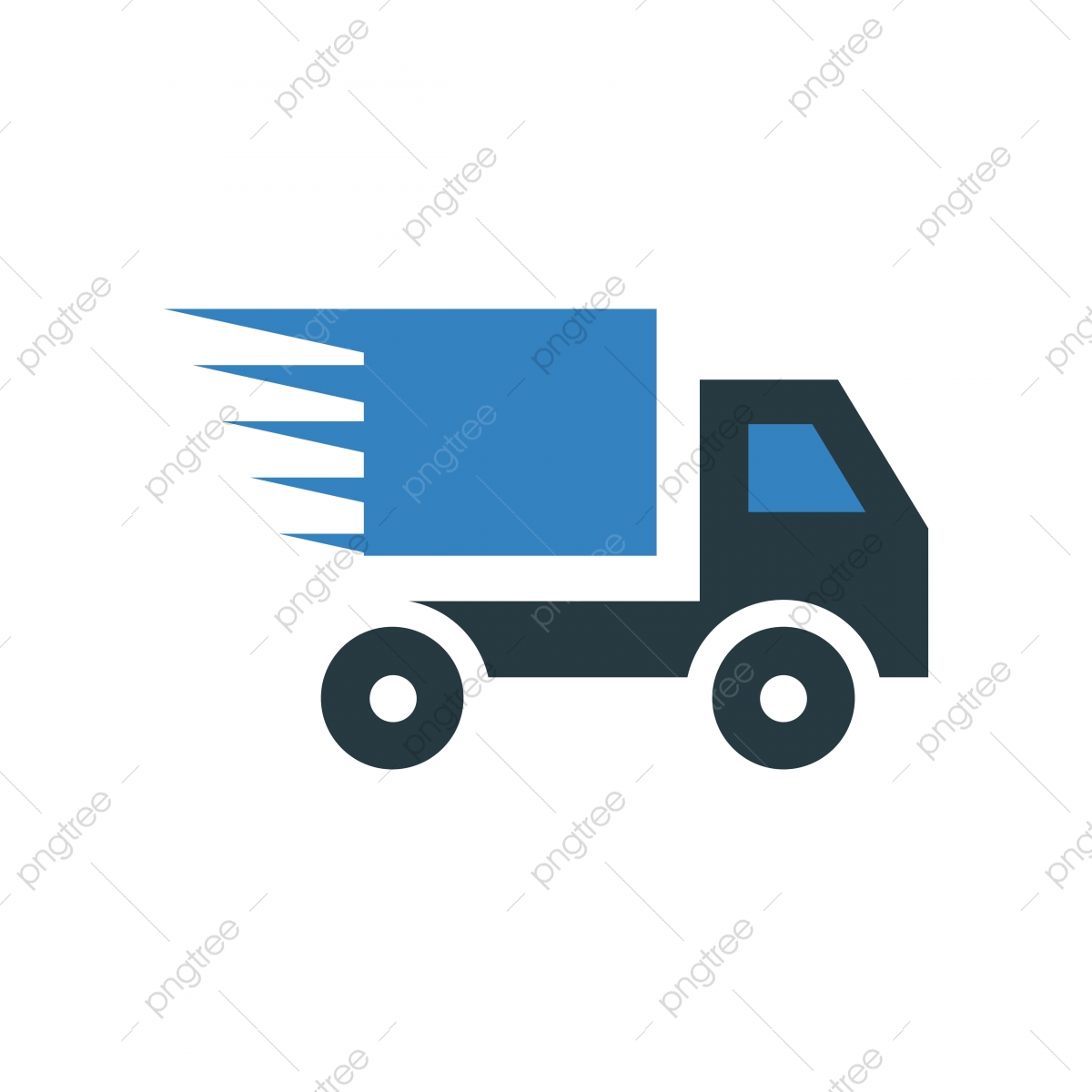 1200x1200 Delivery Truck Icon, Asphalt, Auto, Box Png And Vector