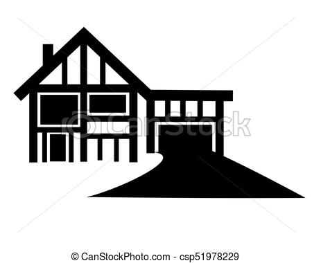 450x380 Driveway Icon