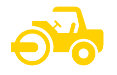 238x152 Asphalt Paving Icon Stripe A Lot