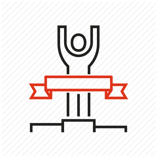 512x512 Aspiration, Career, Competition, Confidence, Intention, Leadership