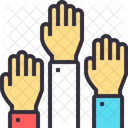 256x256 Aspiration Icon Of Colored Outline Style