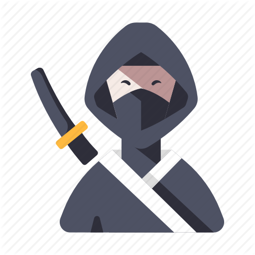 Assassin, Character, Japan, Japanese, Mask, Ninja, Warrior Icon 512x512 Assassin, Character, Japan, Japanese, Mask, Ninja, Warrior Icon