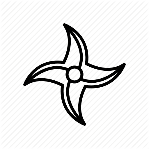 Assassin, Assassination, Japanese, Ninja, Shuriken, Spinning Blade 512x512 Assassin, Assassination, Japanese, Ninja, Shuriken, Spinning Blade
