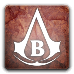 256x256 Assassins Creed Brotherhood Icon Download Assassins Creed Icons