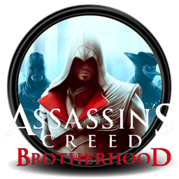 256x256 Assassins Creed Brotherhood Icon Download Games Icons Iconspedia